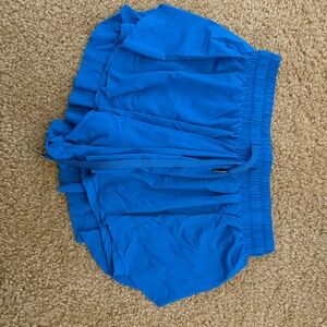athletic shorts